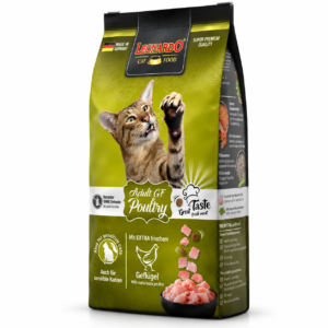 Leonardo Adult GF Poultry 7,5Kg