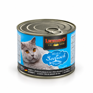 Leonardo Lata Pescado 200 Gr