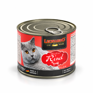 Leonardo Lata Ternera 200 Gr