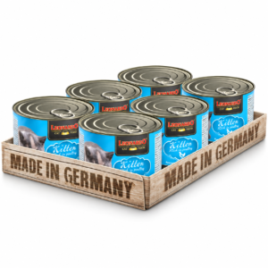 Leonardo Latas kitten 200 GR Display X 6
