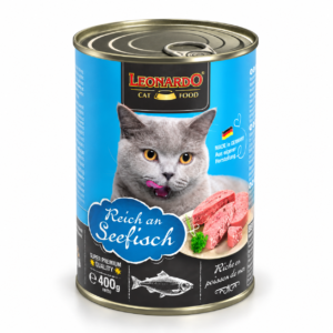 Leonardo Lata Pescado 400 Gr