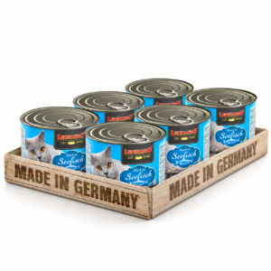 Leonardo Latas Pescado 200 GR Display X 6
