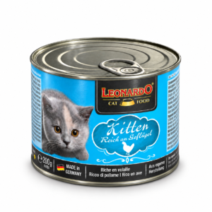 Leonardo Lata Kitten 200 Gr