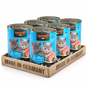 Leonardo Latas kitten 400 GR Display X 6