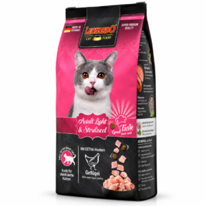 Leonardo Adult Light & Sterilised 7,5 Kg